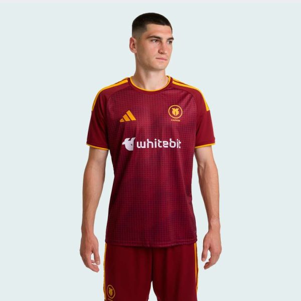 Домашнє джерсі Kharkiv FC 26/27 Home