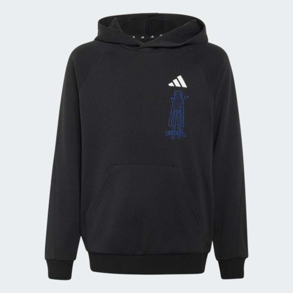 Худи ADIDAS MINECRAFT HOODIE
