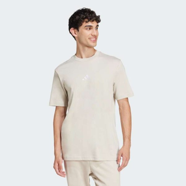 Футболка Essentials Small Logo Single Jersey