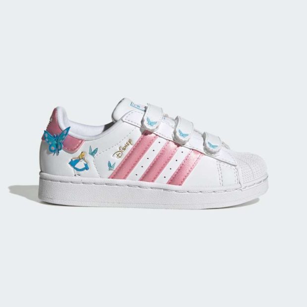 Кроссовки Adidas Disney Superstar II