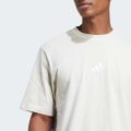 Футболка Essentials 3-Stripes Single Jersey