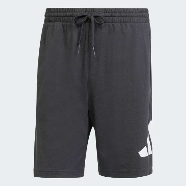Шорты Essentials Big Logo Single Jersey