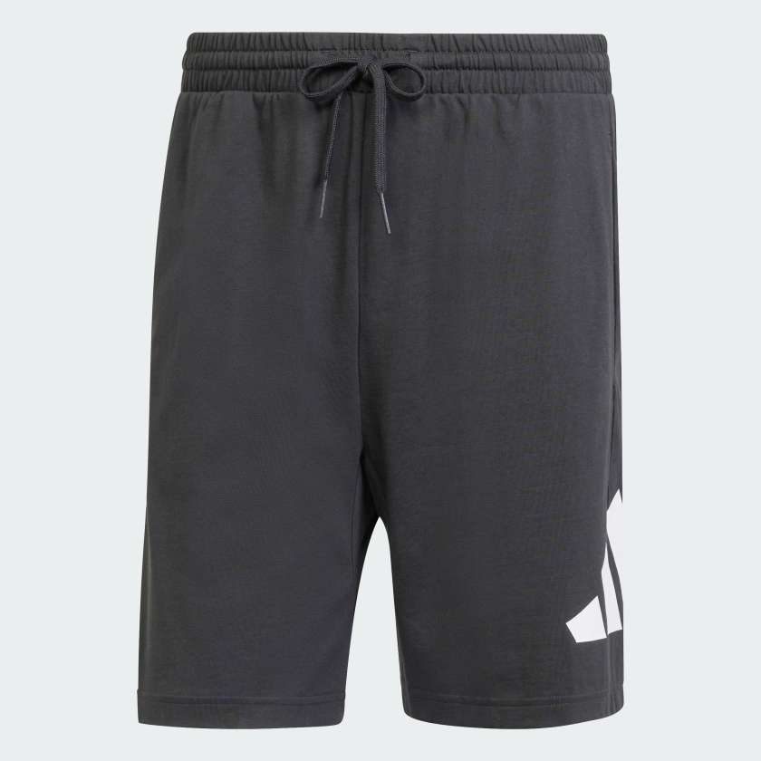 Шорты Essentials Big Logo Single Jersey