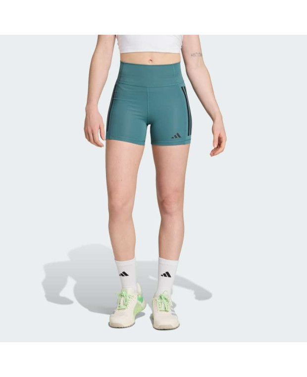 Велосипедки Optime 3-Stripes 1/4