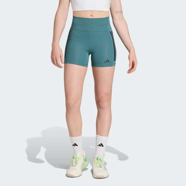 Велосипедки Optime 3-Stripes 1/4
