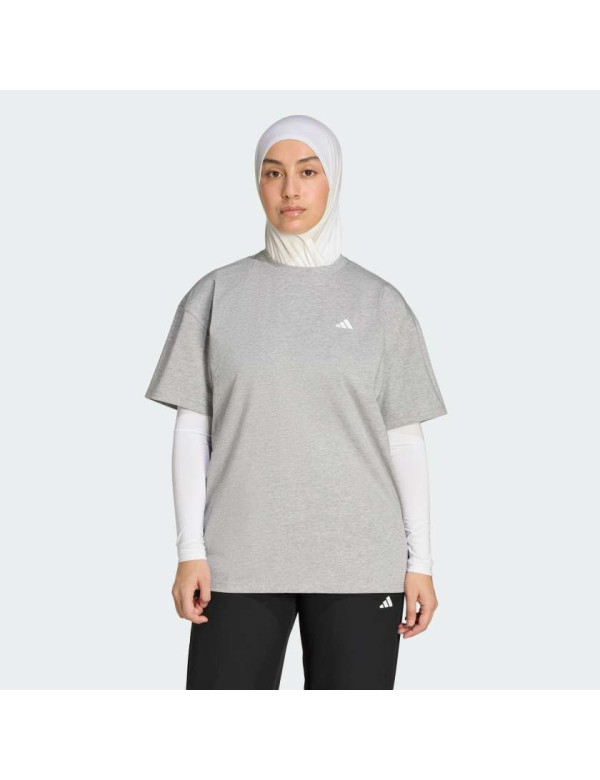Футболка Power Essentials Workout Oversized