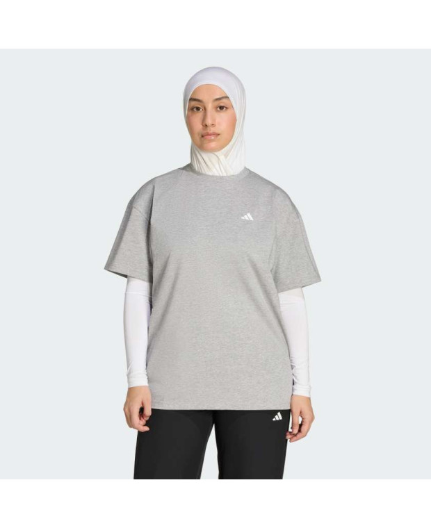 Футболка Power Essentials Workout Oversized