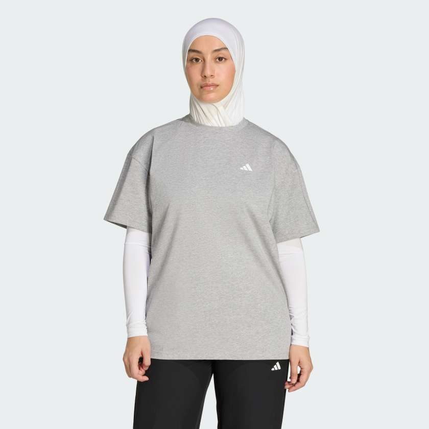 Футболка Power Essentials Workout Oversized