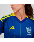 Виїзне джерсі Ukraine 24 (Жіноча команда)