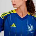 Виїзне джерсі Ukraine 24 (Жіноча команда)