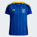 Виїзне джерсі Ukraine 24 (Жіноча команда)