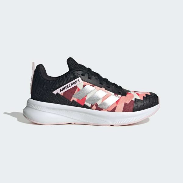 Кросівки ADIDAS MINECRAFT FORTARUN 4.0 JUNIOR