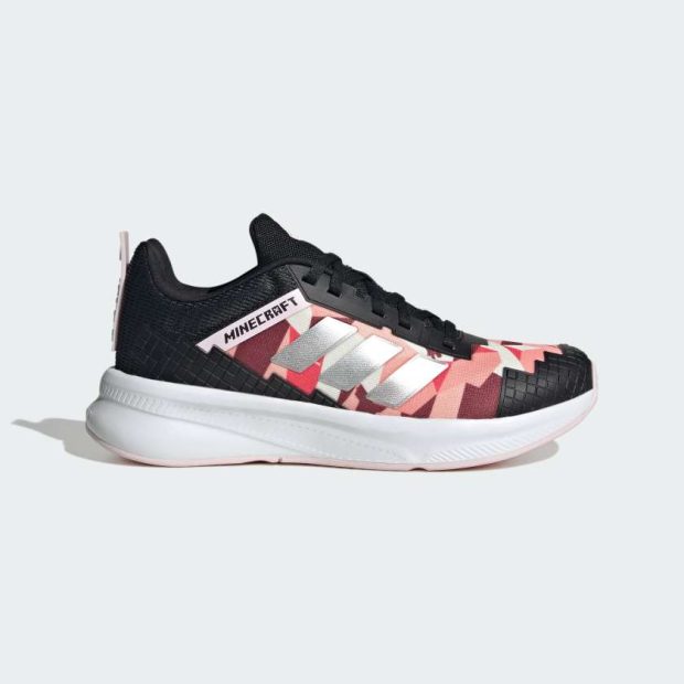 Кросівки ADIDAS MINECRAFT FORTARUN 4.0 JUNIOR