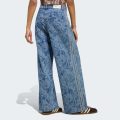 Джинси ADIDAS LIBERTY LONDON FIREBIRD MID RISE STRAIGHT