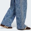 Джинси ADIDAS LIBERTY LONDON FIREBIRD MID RISE STRAIGHT