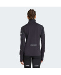 Спортивна кофта Adi365 Running CLIMAWARM+ Half-Zip