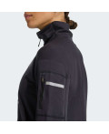 Спортивна кофта Adi365 Running CLIMAWARM+ Half-Zip