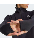 Спортивна кофта Adi365 Running CLIMAWARM+ Half-Zip