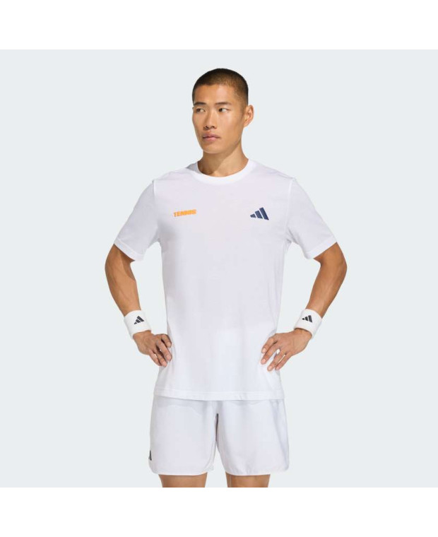 Футболка Tennis Hot Egg Graphic