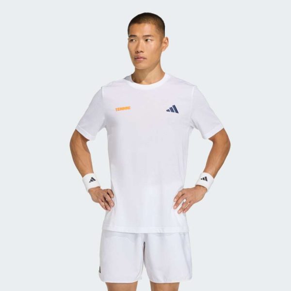 Футболка Tennis Hot Egg Graphic