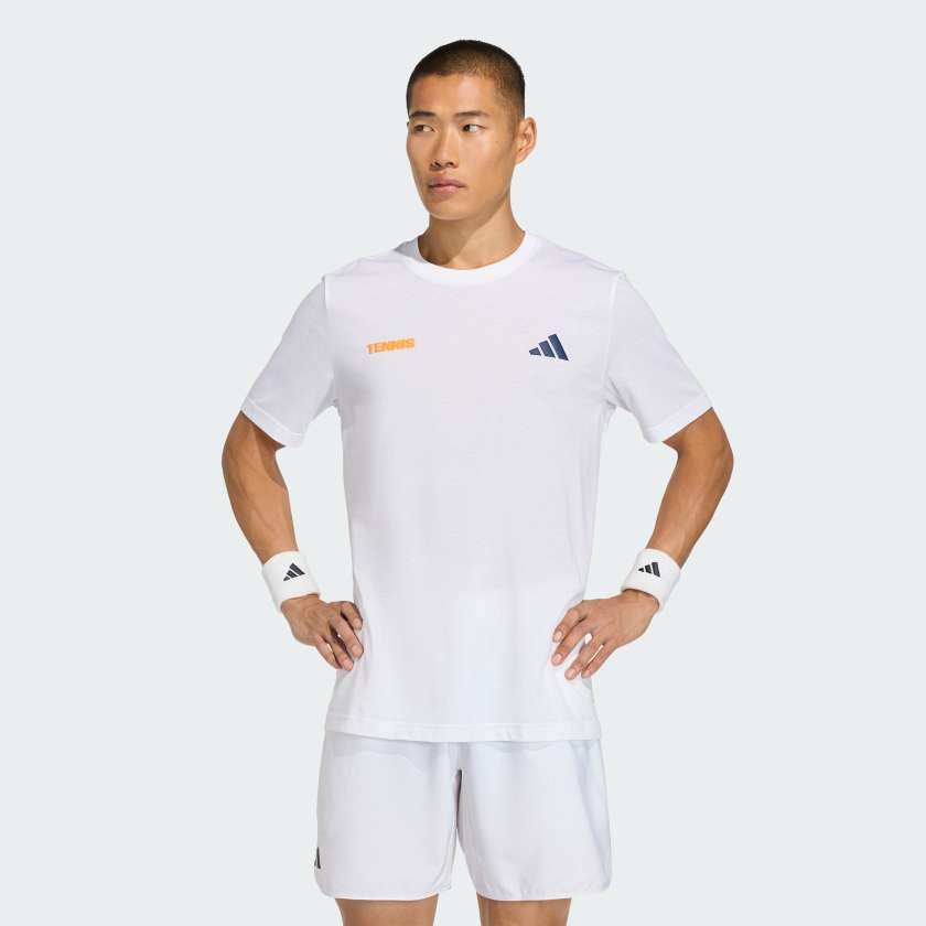 Футболка Tennis Hot Egg Graphic