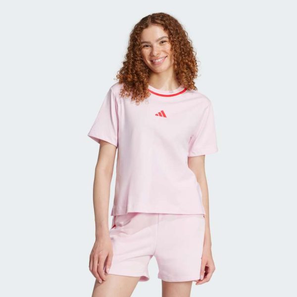 Футболка Essentials Color Pop Cotton