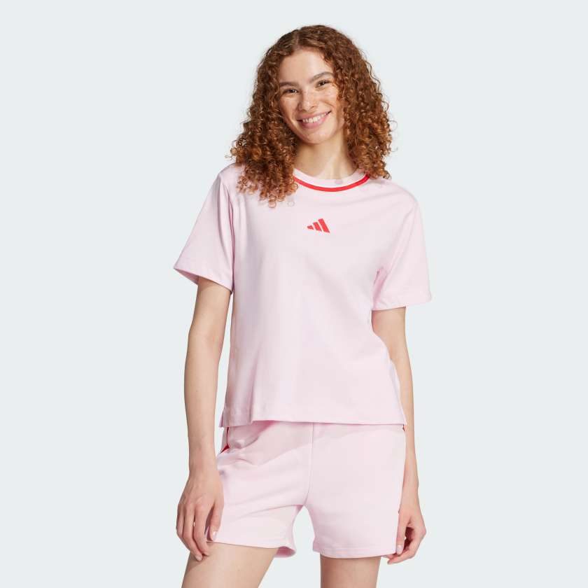 Футболка Essentials Color Pop Cotton