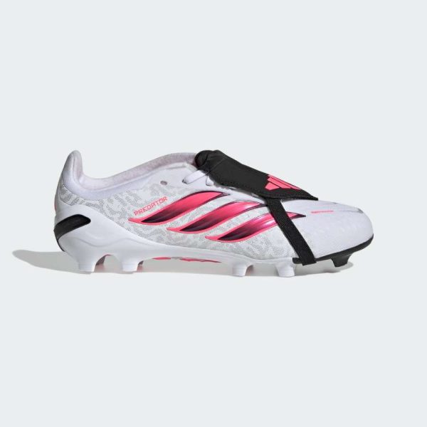 Бутсы PREDATOR ELITE Fold-Over Tongue Firm Ground Football Kids