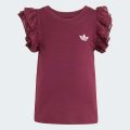 Комплект: футболка и велосипедки Lace Cycling