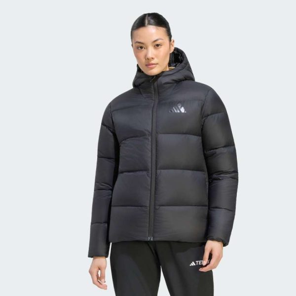 Куртка Terrex Multi CLIMAWARM Heavy Down Hooded