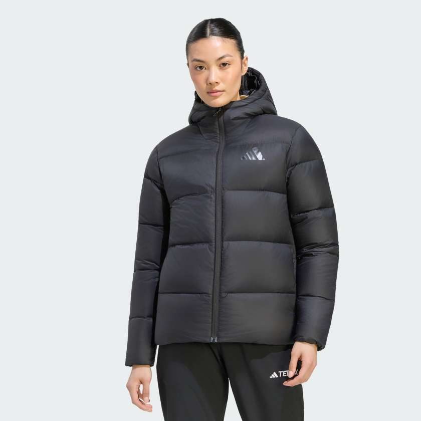 Куртка Terrex Multi CLIMAWARM Heavy Down Hooded