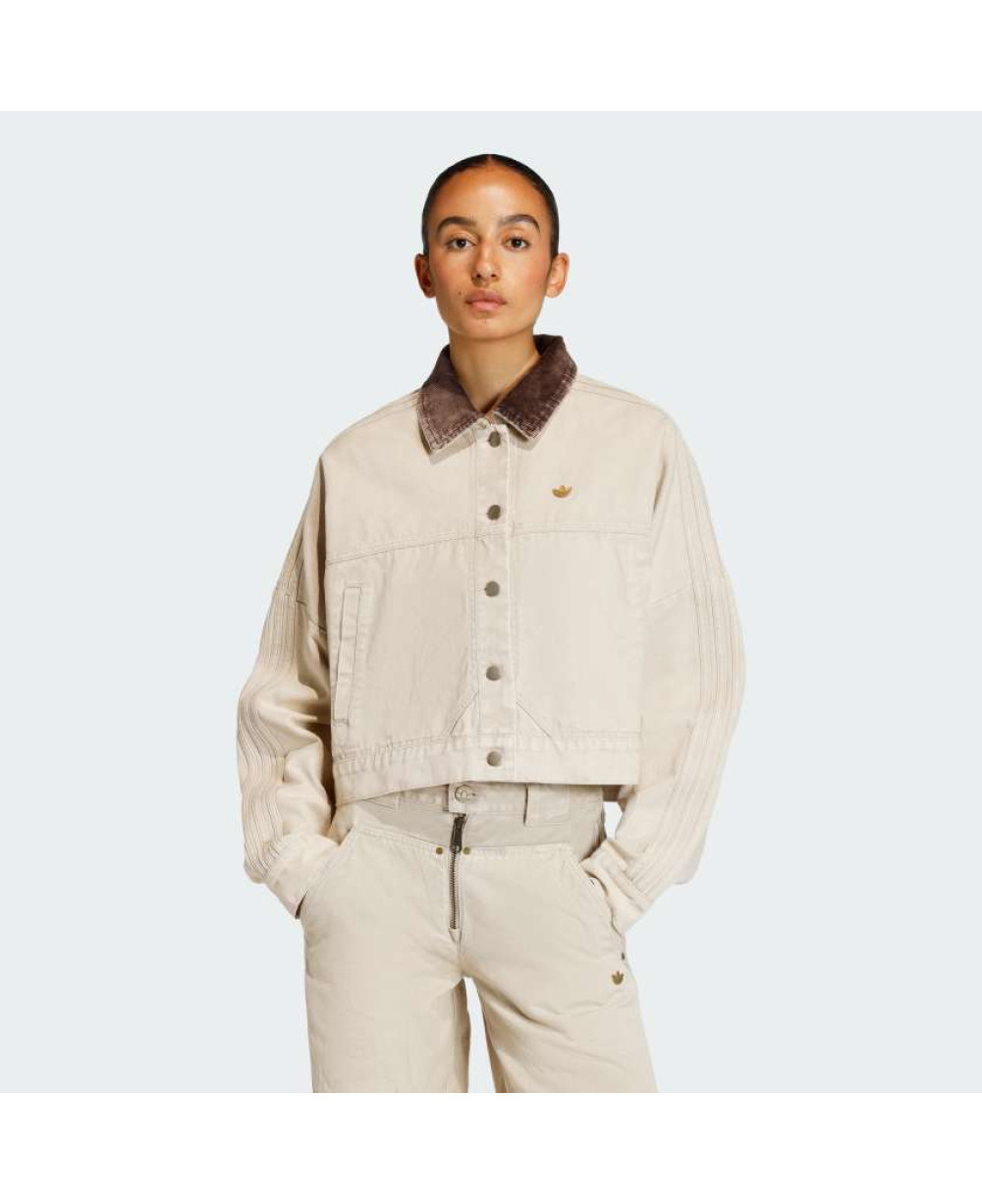 Куртка CANVAS TRACKTOP