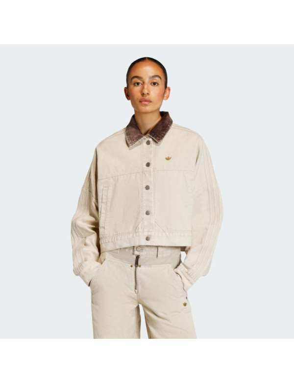 Куртка CANVAS TRACKTOP