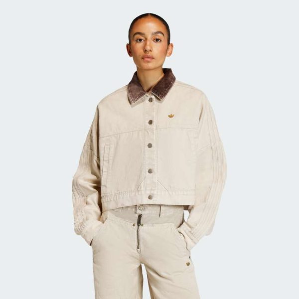 Куртка CANVAS TRACKTOP