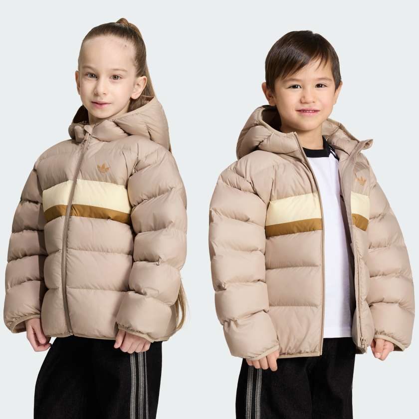 Куртка REGULAR PUFFER BLOCKING