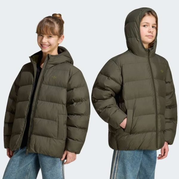 Куртка REGULAR PUFFER