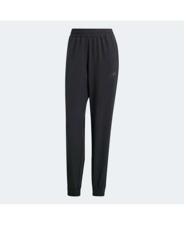 Джогери Pacer All Gym 3-Stripes Woven Mid-Rise