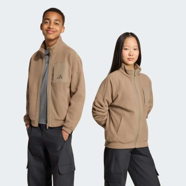 Олимпийка FUTURE ICONS FULL ZIP FLEECE