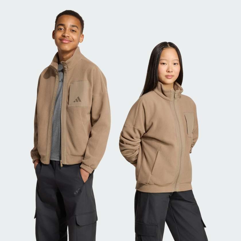 Олимпийка FUTURE ICONS FULL ZIP FLEECE