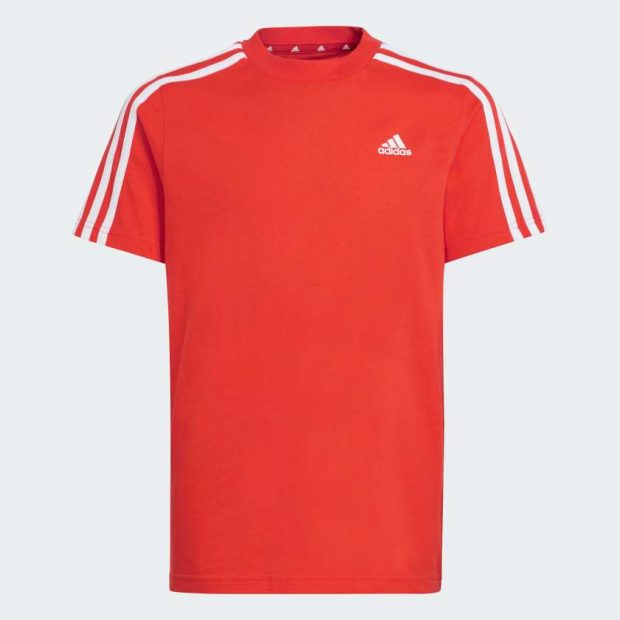 Футболка Essentials 3-Stripes Cotton