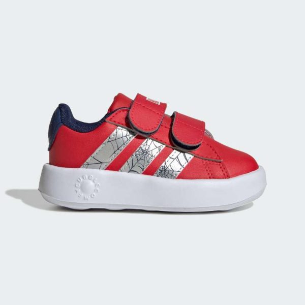 Кросівки ADIDAS MARVEL SPIDER-MAN GRAND COURT INFANTS