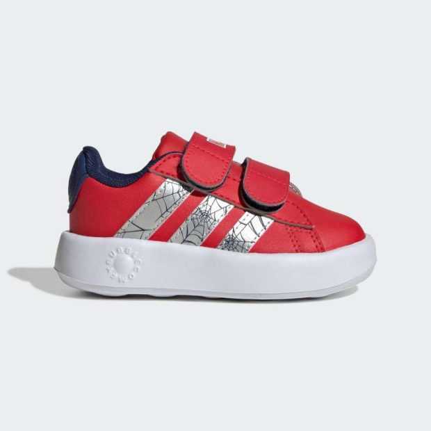 Кросівки ADIDAS MARVEL SPIDER-MAN GRAND COURT INFANTS