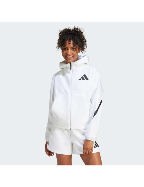 Худі adidas Z.N.E. Full-Zip