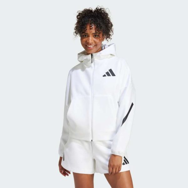 Худі adidas Z.N.E. Full-Zip