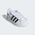 Кроссовки Superstar II Elastic Lace Kids