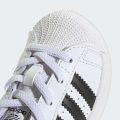 Кроссовки Superstar II Elastic Lace Kids
