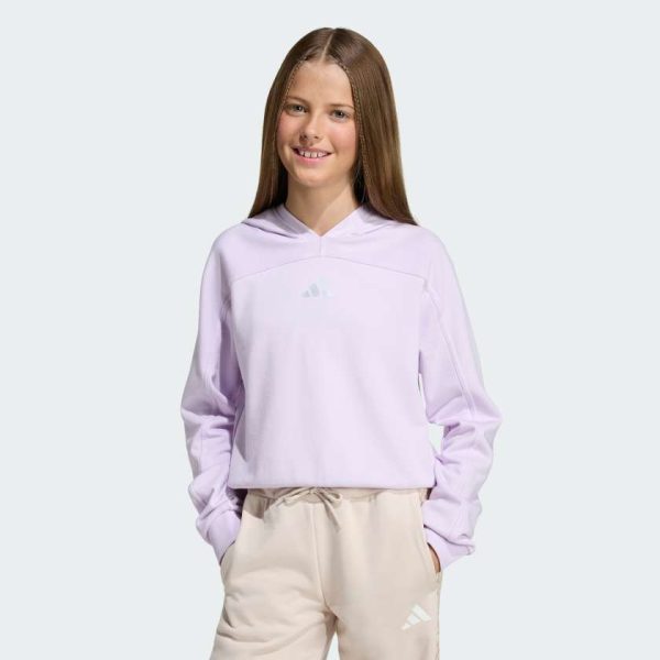 Худи Junior Girl Holiday Glam Cropped