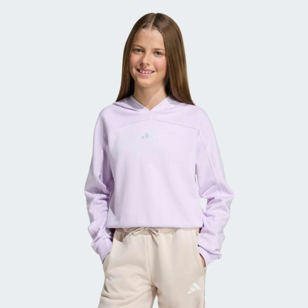 Худи Junior Girl Holiday Glam Cropped