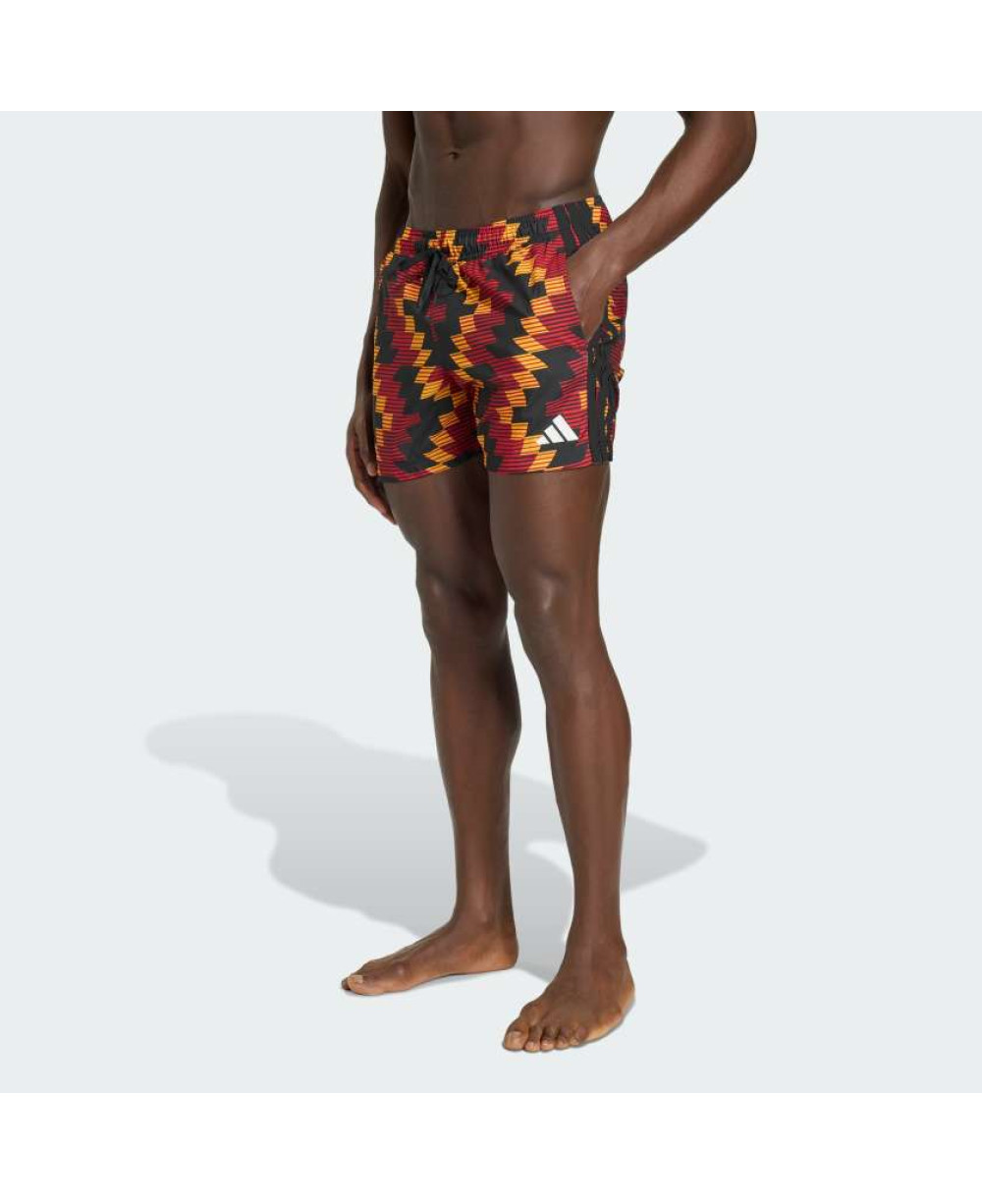 Плавальні шорти FOOTBALL-INSPIRED GRAPHIC SWIM SHORTS 5 INCH