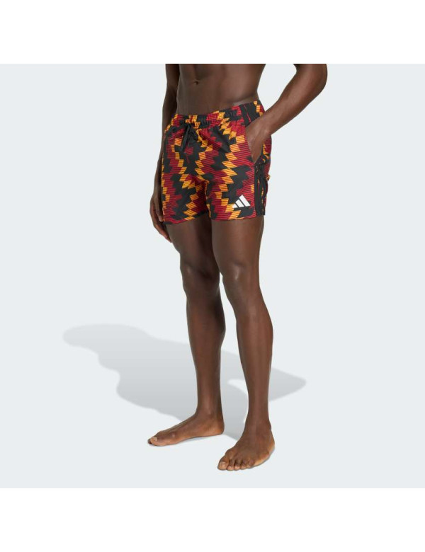 Плавальні шорти FOOTBALL-INSPIRED GRAPHIC SWIM SHORTS 5 INCH